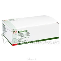 SILKAFIX 1.25CMX9.2M, 24 Stück, Lohmann & Rauscher GmbH & Co. KG