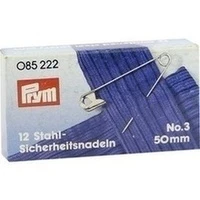 SICHERHEITSNADELN GR 3, 12 Stück, Param GmbH