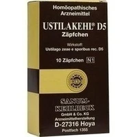 USTILAKEHL D 5, 10x2 Gramm, Sanum-Kehlbeck GmbH & Co. KG