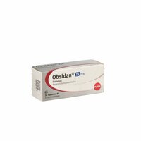 OBSIDAN 25MG, 30 st, PUREN Pharma GmbH & Co. KG