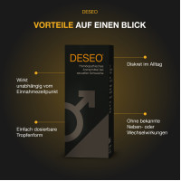 DESEO, 50 ml, PharmaSGP GmbH