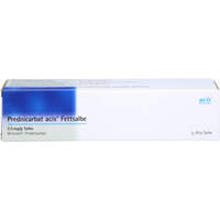 Prednicarbat acis Fettsalbe, 50 g, Acis Arzneimittel GmbH