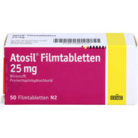 ATOSIL, 50 Stk., Desitin Arzneimittel GmbH
