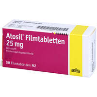 ATOSIL, 50 Stk., Desitin Arzneimittel GmbH
