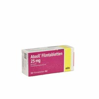 ATOSIL, 50 Stk., Desitin Arzneimittel GmbH