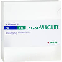 ABNOBAVISCUM MALI D10, 48 Stk., Abnoba GmbH