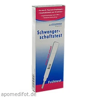 Schwangerschaftstest Frühtest, 1 Stück, Dr.Bosshammer Pharma GmbH