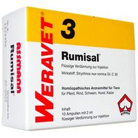 RUMISAL 3 Ampullen vet., 10x2 ml, Biokanol Pharma GmbH
