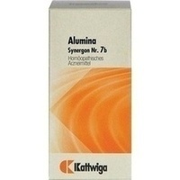 SYNERGON KOMPL ALUMIN NR7B, 100 Stk., Kattwiga Arzneimittel GmbH