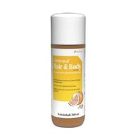 Citridermal Hair&Body Lemongras, 200 ml, Sanitas GmbH & Co. KG