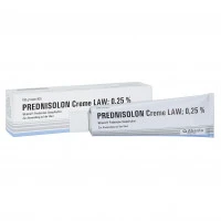 PREDNISOLON CREME LAW, 100 Gramm, Abanta Pharma GmbH