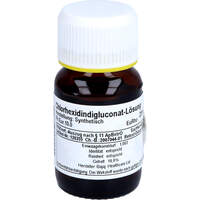 CHLORHEXIDINGLUCONAT 20% w&auml;ssrig fl&uuml;ssig, 25 g, Euro OTC & Audor Pharma GmbH