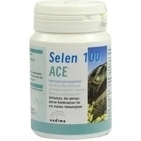 SELEN 100 ACE, 60 Stück, Endima Vertriebsgesellschaft mbH