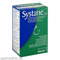 Systane UD Benetzungstropfen für Augen, 30x0.7 ml, Alcon Deutschland GmbH