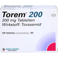 TOREM 200, 100 Stk., Berlin-Chemie AG