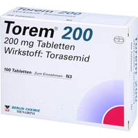 TOREM 200, 100 Stk., Berlin-Chemie AG