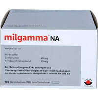 MILGAMMA NA, 100 Stk., W&ouml;rwag Pharma GmbH & Co. KG