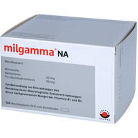 MILGAMMA NA, 100 Stk., W&ouml;rwag Pharma GmbH & Co. KG
