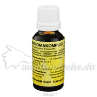 MERIDIANKOMPLEX 14, 20 Milliliter, Meripharm GmbH Arzneimittelvertrieb