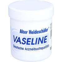 Vaseline weiss DAB Qualtität Alter Heideschäfer, 100 ml, Axisis GmbH