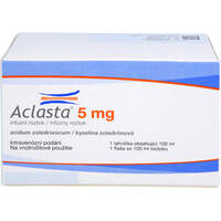 Aclasta 5mg, 100 ml, CC Pharma GmbH