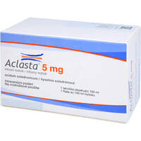 Aclasta 5mg, 100 ml, CC Pharma GmbH