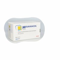 Mesavancol 1200mg magensaftresist.Retardtabl., 120 st, Emra-Med Arzneimittel GmbH