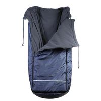 Rollstuhl Schlupfsack Webpelz Gr.6, 1 st, Rehaforum Medical GmbH