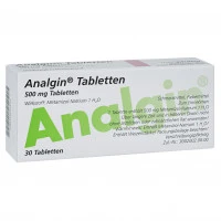 ANALGIN, 30 Stück, Abanta Pharma GmbH