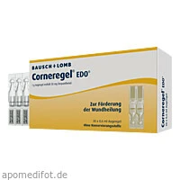 Corneregel EDO, 30 × 0.6 Milliliter, Dr. Gerhard Mann Chem.-pharm.Fabrik GmbH