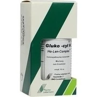 GLUKO CYL N HO LEN KOMPLEX, 50 Milliliter, Pharma Liebermann GmbH