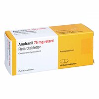 ANAFRANIL 75 RETARD, 50 Stk., kohlpharma GmbH