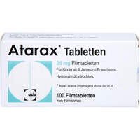 ATARAX 25MG, 100 Stk., kohlpharma GmbH