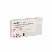 ATARAX 25MG, 100 Stk., kohlpharma GmbH