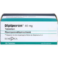 DIPIPERON, 100 st, kohlpharma GmbH
