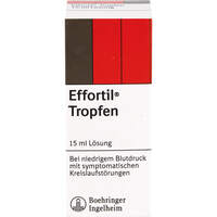 EFFORTIL Tropfen, 15 ml, kohlpharma GmbH