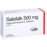 SALOFALK 500, 50 Stk., kohlpharma GmbH