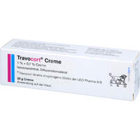 TRAVOCORT, 30 g, kohlpharma GmbH