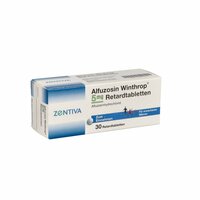 Alfuzosin Winthrop 5mg Retardtabletten, 30 Stk., Zentiva Pharma GmbH