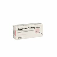DOXYDERMA 50, 50 Stk., Dermapharm AG