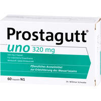 PROSTAGUTT UNO, 60 st, Dr.Willmar Schwabe GmbH & Co. KG