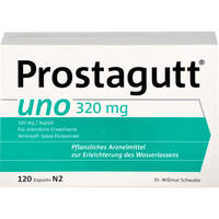PROSTAGUTT UNO, 120 st, Dr.Willmar Schwabe GmbH & Co. KG