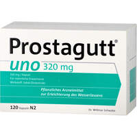 PROSTAGUTT UNO, 120 st, Dr.Willmar Schwabe GmbH & Co. KG