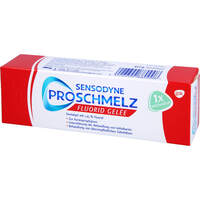 Sensodyne ProSchmelz Fluorid Gelee, 40 g, Haleon Germany GmbH