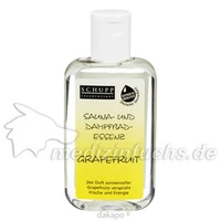 Sauna-Essenz Grapefruit, 200 Milliliter, Schupp GmbH & Co. KG