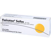 Fusicutan Salbe, 30 g, Dermapharm AG
