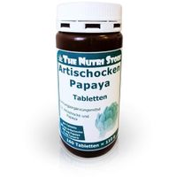 Artischocken Papaya, 160 st, Hirundo Products