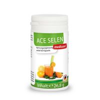 A C E, 90 st, Medicura Naturprodukte AG