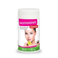 Nachtkerzen&ouml;l, 90 st, Medicura Naturprodukte AG