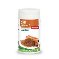 Zimtextrakt 10:1, 90 st, Medicura Naturprodukte AG